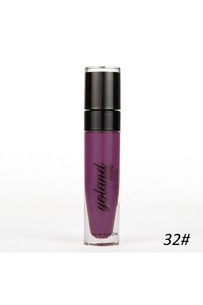 YOLAND BEAUTY Yoland Beauty Liquid Matte Lipstick Shade 02