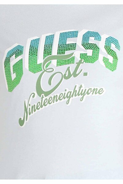 Guess SS CN LOGO SHADOWED TE