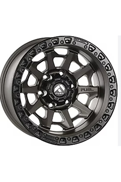 Emr 6*114,3*16*10.0 ET-25 CH66.1 EMR-1261-10 MAT BRONZ BLACK LIP