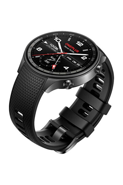 Oneplus Smartwatch Watch 2R, AMOLED Display 1.43", Snapdragon W5 Gen 1, 2GB RAM, 32GB Flash, Wi-Fi,
