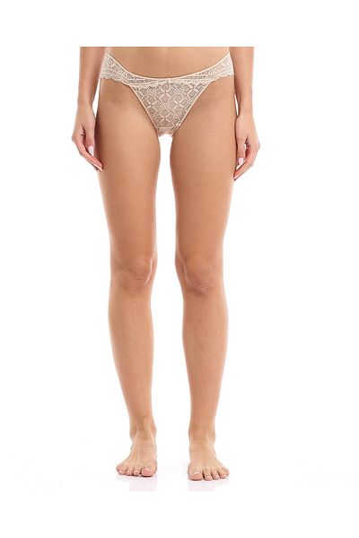R&B 3 Pack Laced Bikini Briefs