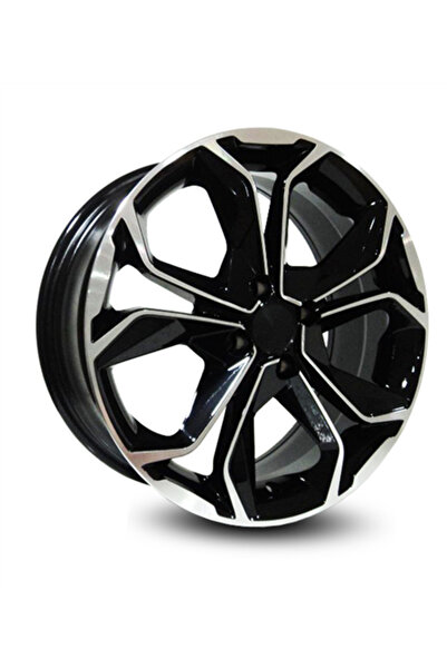 Emr 4*100*17*7.5 ET35 CH67.2 DY177 BLACK DIAMOND İCON JANT