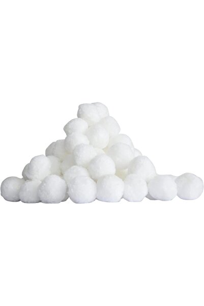 BESTWAY Pool Filtration Balls, Polysphere, Multicolor, Round, 3+ Years, Lightweight, 0.5 kg