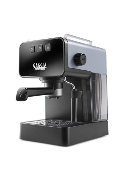 Gaggia Χειροκίνητη μηχανή Espresso Deluxe River Green Eg2111/66