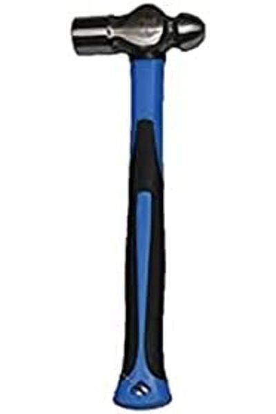 WIKA WK-17052 Ball Pein Hammer with Fiber Handle 1lb