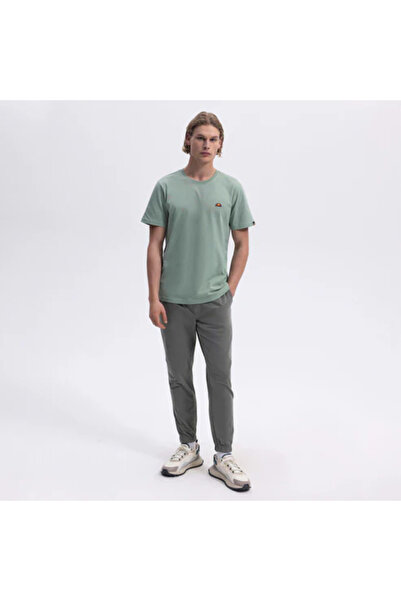 Ellesse Ανδρικό μπλουζάκι Expanted Classics Mint Green EM461