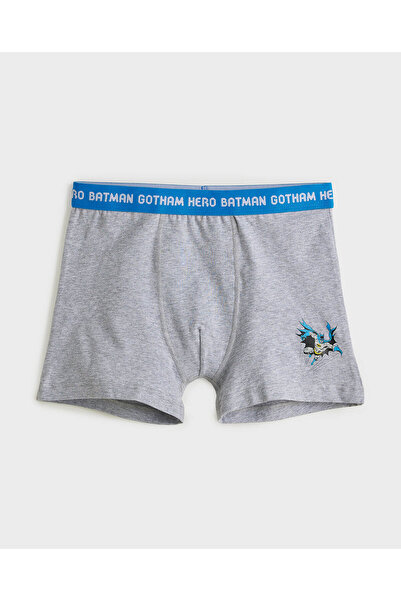 R&B 3 Pack Batman Print Boxer Briefs