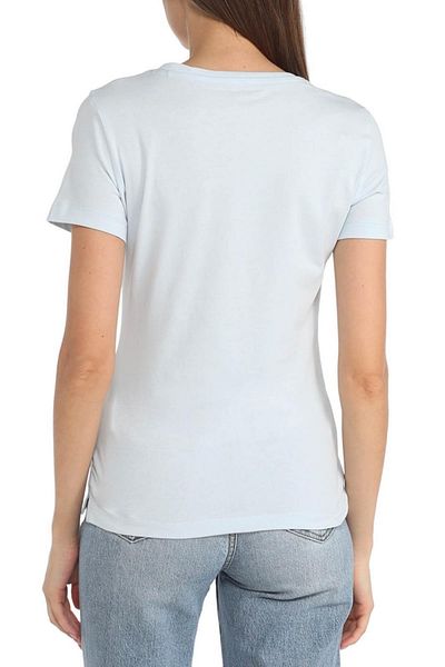 Guess SS CN SHADED LOGO TE