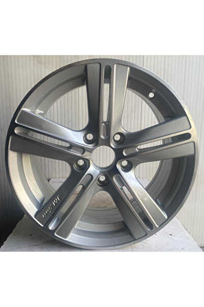 Emr 5*112*15*6.5 ET35 CH57.1 L118 SILVER