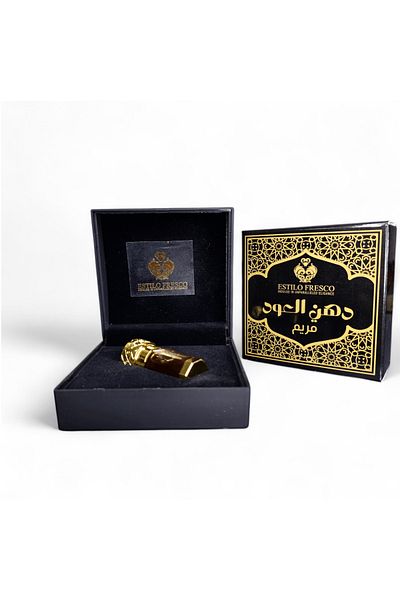 Estilo Fresco Dehn Al Oud Qadeem 3 ml Perfume Oil