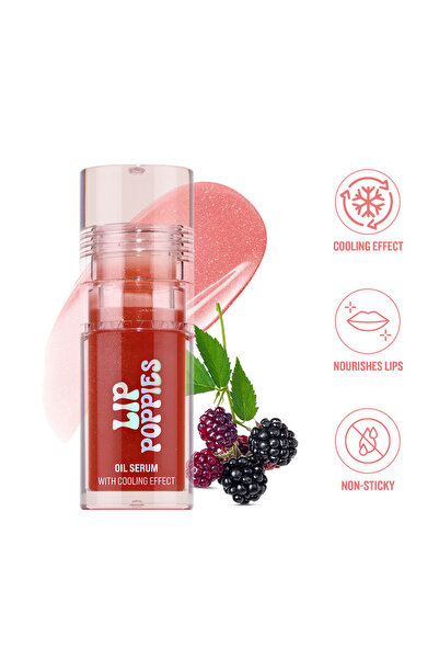 Character سيروم زيت الخشخاش للشفاه