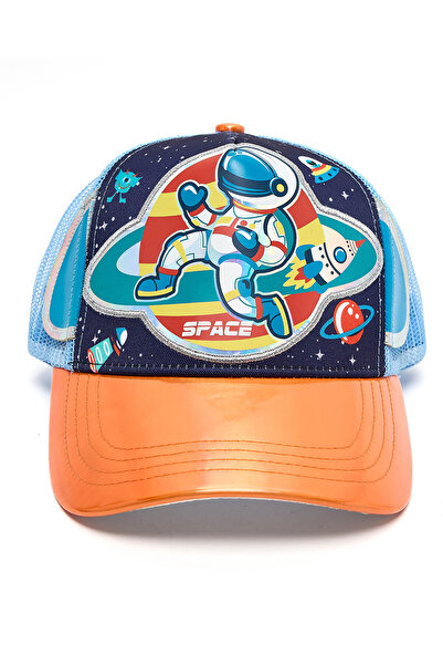 R&B قبعة سائق شاحنة مطبوعة