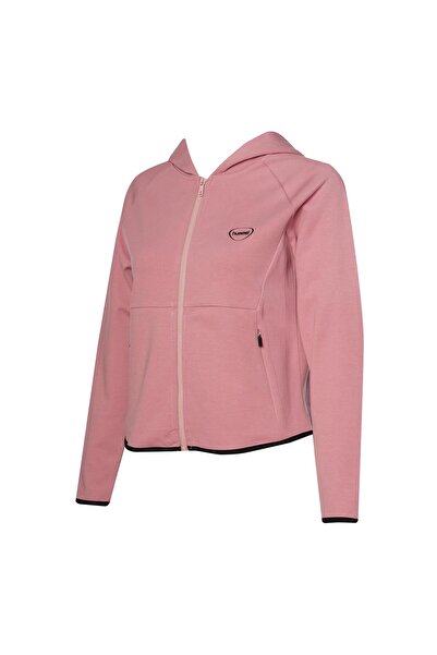 hummel HMLTECH ZIP HOODIE KADIN KAPÜŞONLU CEKET
