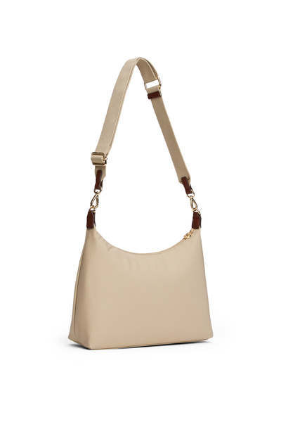 Tommy Hilfiger Tommy Hilfiger Women Sandalwood Popette Shoulder Bag