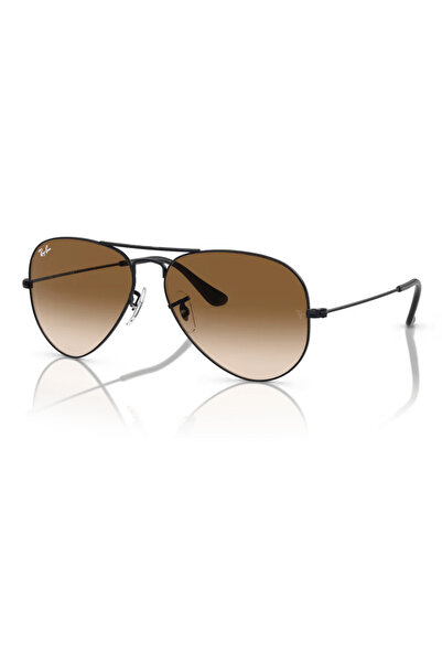 Ray-Ban RB3025 AVIATOR LARGE METAL 002/51 58*14 135 Mineral Cam Damla Modeli ...