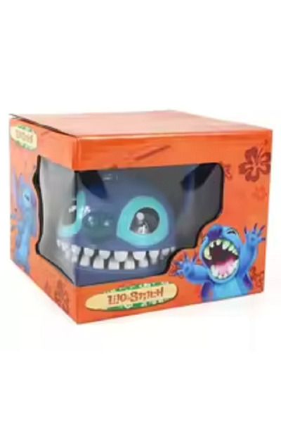 rexa لعبة أصابع التمساح ستيتش العاضة من ليلو وستيتش لتخفيف التوتر - أنمي