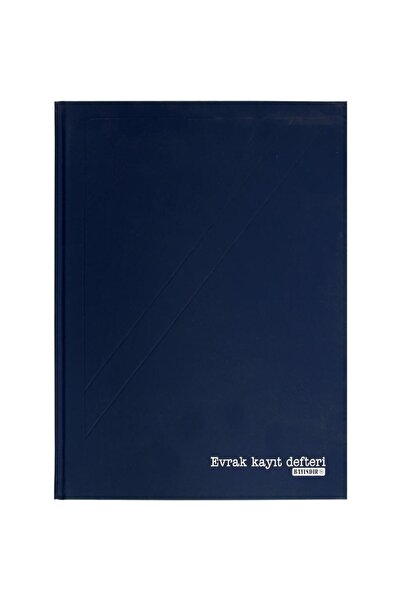 Bayındır Caiet de înregistrare documente 24X34 Cm 72 coli BCD0170