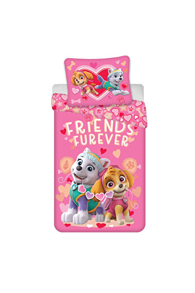 PAW PATROL Friends Furever bedding set