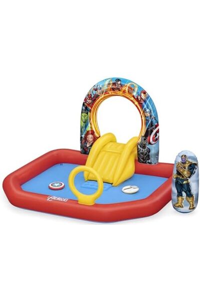 BESTWAY Avengers Assemble Play Center