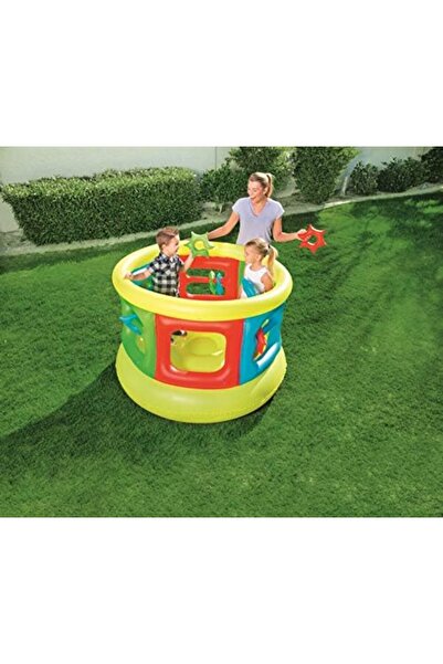 BESTWAY 52056 Inflatable Jumping Tube Gym