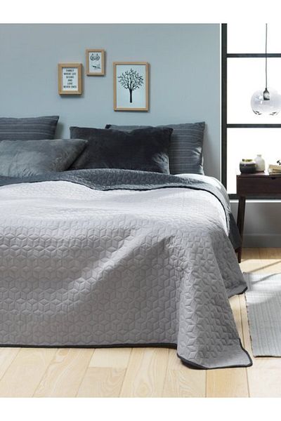 OEM ROSENTRE blanket 160x220 gray
