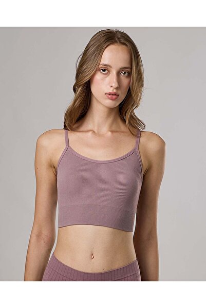 R&B Single Padded Sports Bra