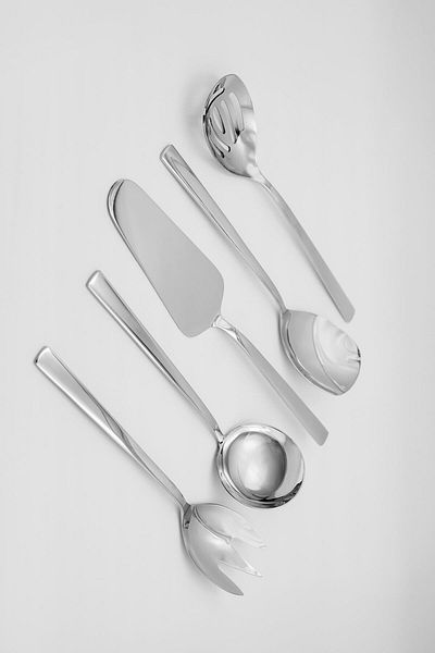 Soley |   Pera. |   5 Piece Sauce - Serving Set