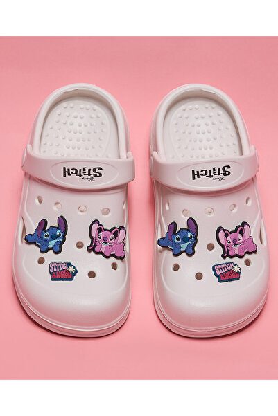 R&B Jibbitz Slingback Clogs