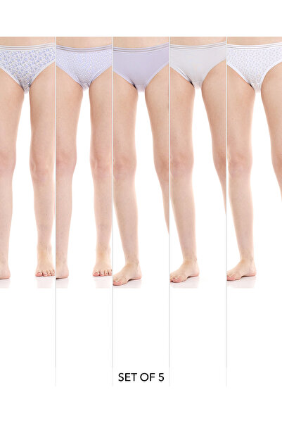 R&B Pack of 5 Bikini Briefs