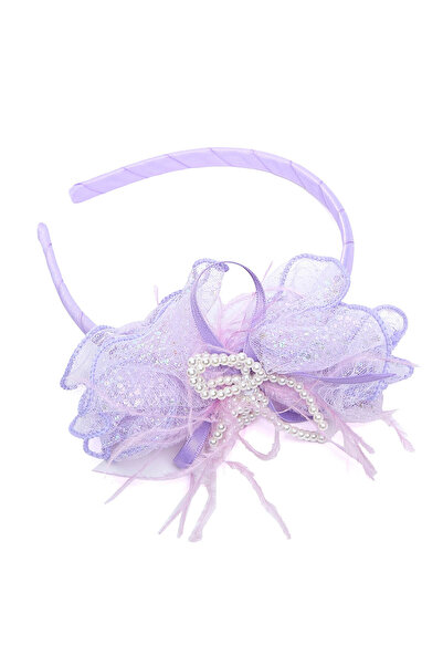 R&B Appliqued Headband