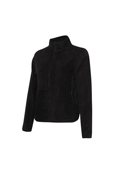 hummel HMLBASILDON FLEECE ZIP JACKET KADIN FERMUARLI CEKET