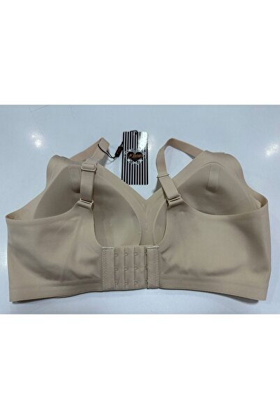 Orkide 8915 KADIN DİKİŞSİZ HAYALET INVISIBLE BRA LAZER TOPARLAYICI SÜTYEN