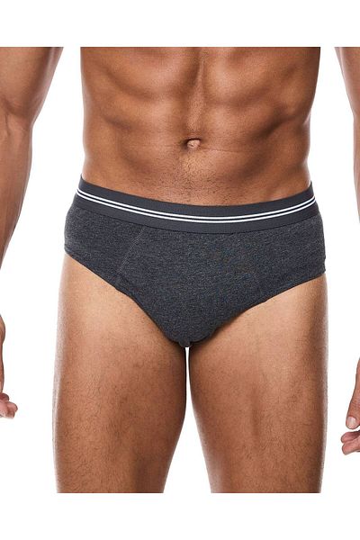 R&B 3 Pack Solid Briefs