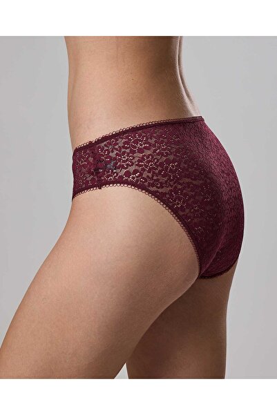 R&B Lace Bikini Brief