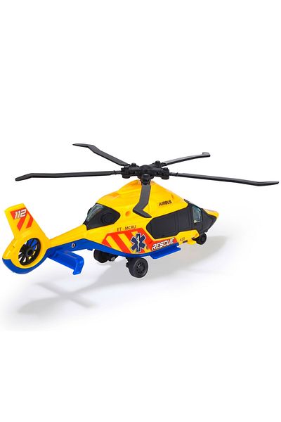 Mercaton Dickie Toys Airbus H160 Rescue Helicopter 23 cm