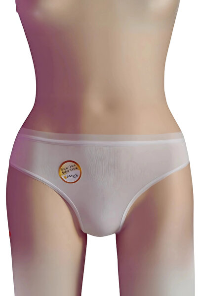 Helena Paris 2468 Bikini Transparent Rubber Micro Modal