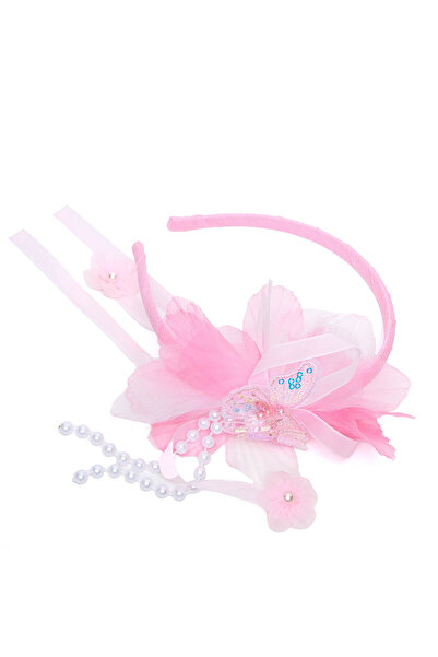 R&B Appliqued Headband