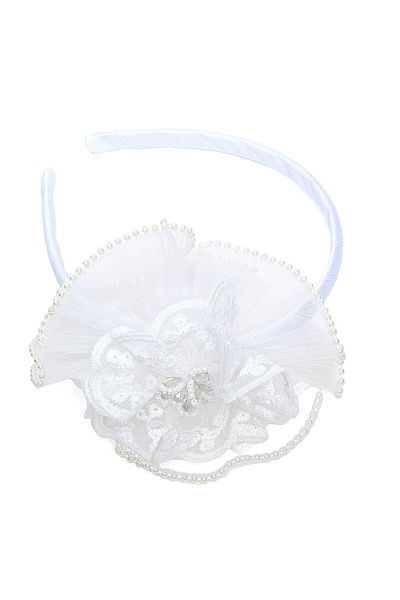 R&B Appliqued Headband