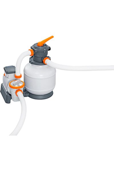 BESTWAY 58499 Flowclear Sand Filter System with Timer 8.327 L/h