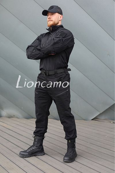 Lion camo Comfortable Tactical Pants, Scratch-Resistant with Abrasion Resistance
