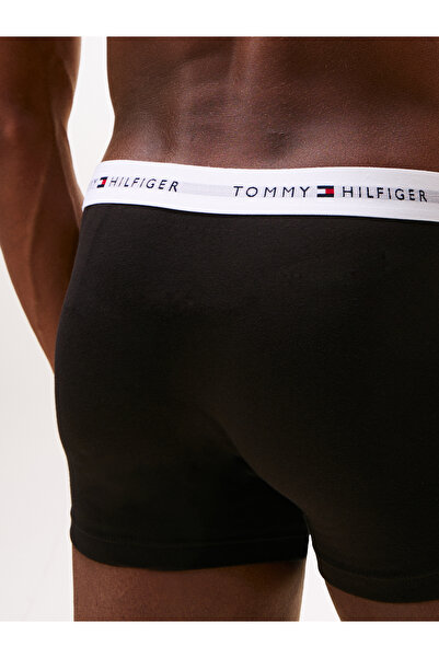 Tommy Hilfiger مجموعة من 3 سراويل داخلية متعددة الألوان للرجال من تومي هيلفيغر