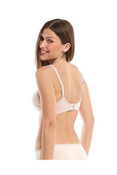 R&B Printed Bonded Bra