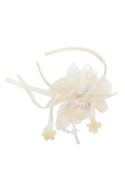 R&B Appliqued Headband