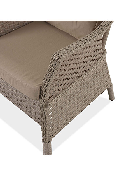 Boline Mobilya Yeni Mihenk Bahçe Takımı