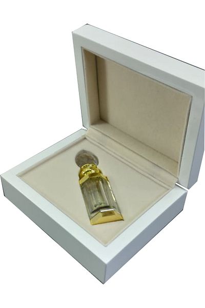 Generic 3ml Empty Clear Crystal Perfume Bottles China Manufacturers Luxury Oud Oil Bottle