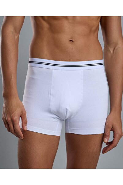 R&B 3 Pack Solid Trunks