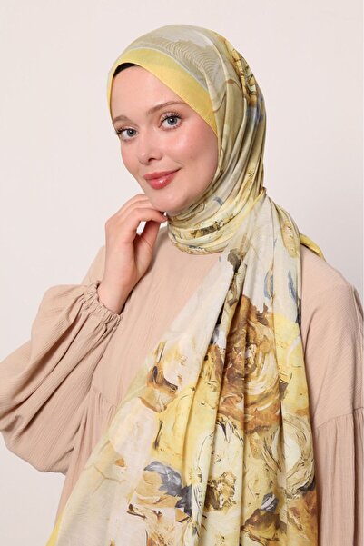 Levidor Sport Etnik Desen Şal