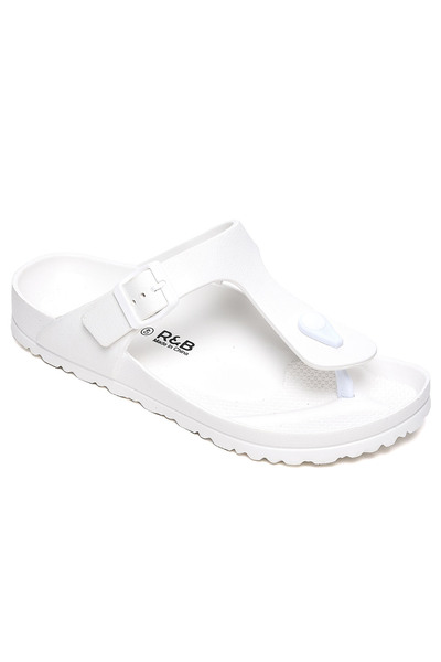 R&B Toe Post Sandals