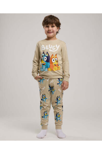 R&B Printed Pyjama Set