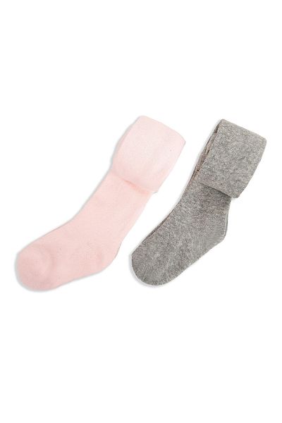R&B Textured Footed Tights